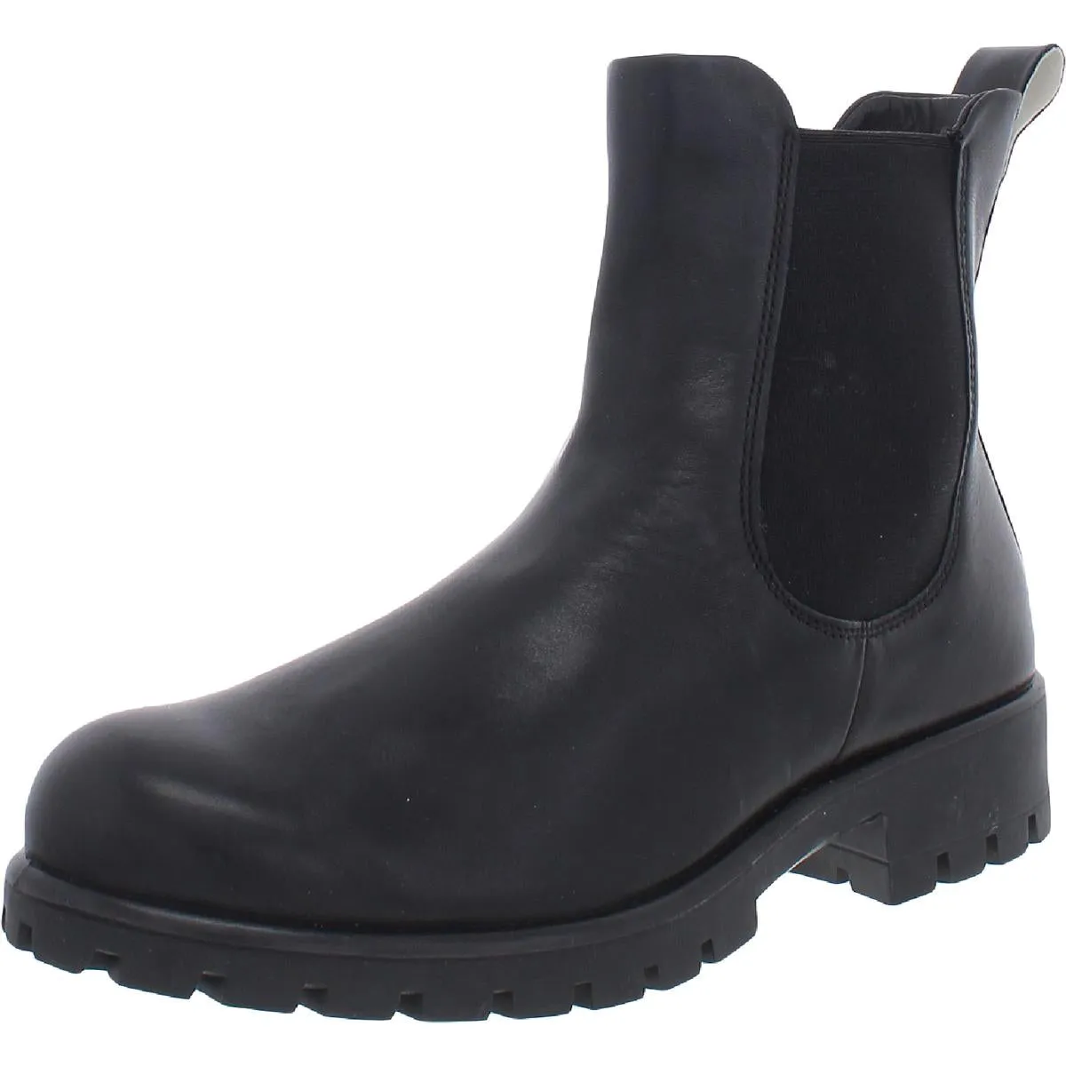 Womens Pull On Ankle Booties