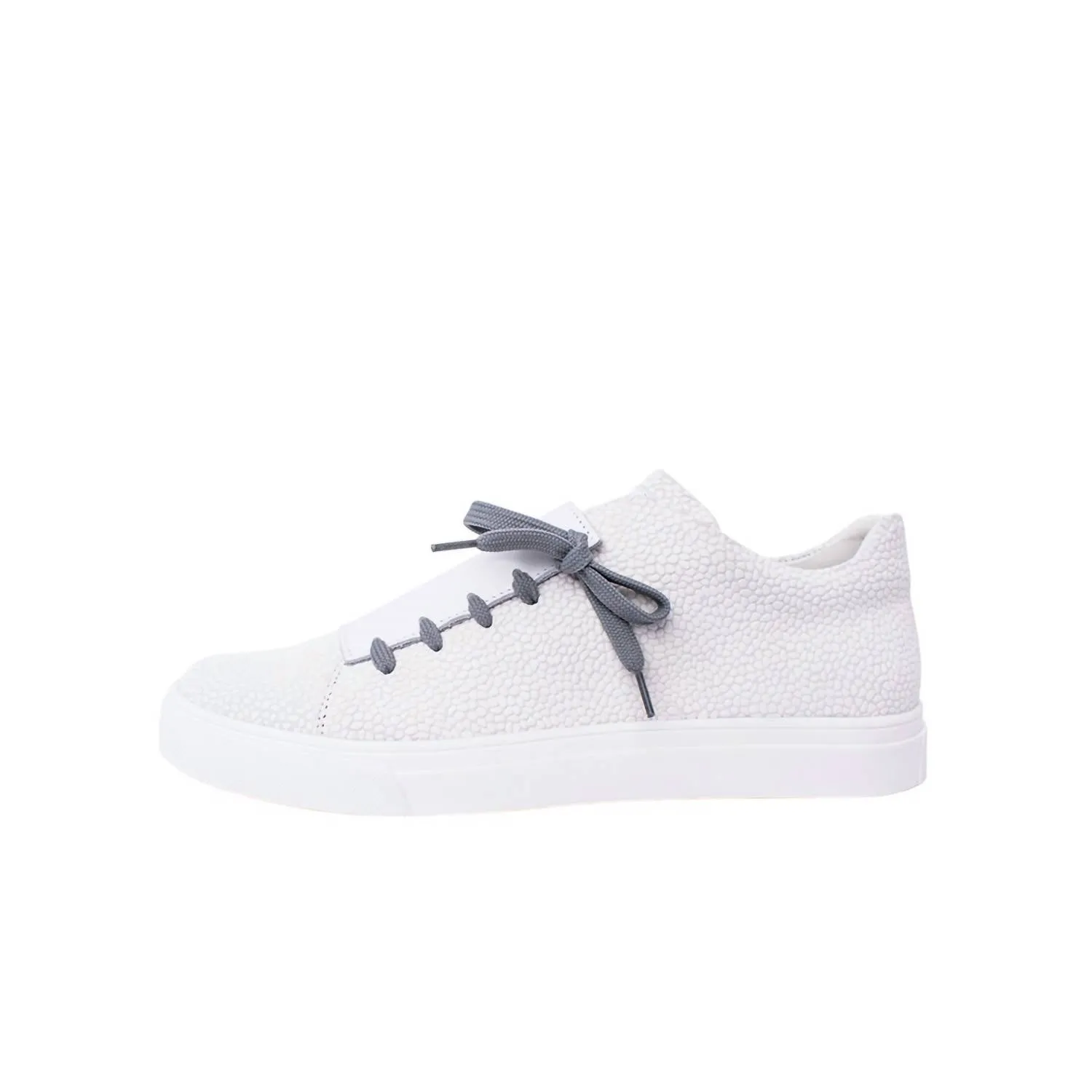 Women's Rice Sneakers In White