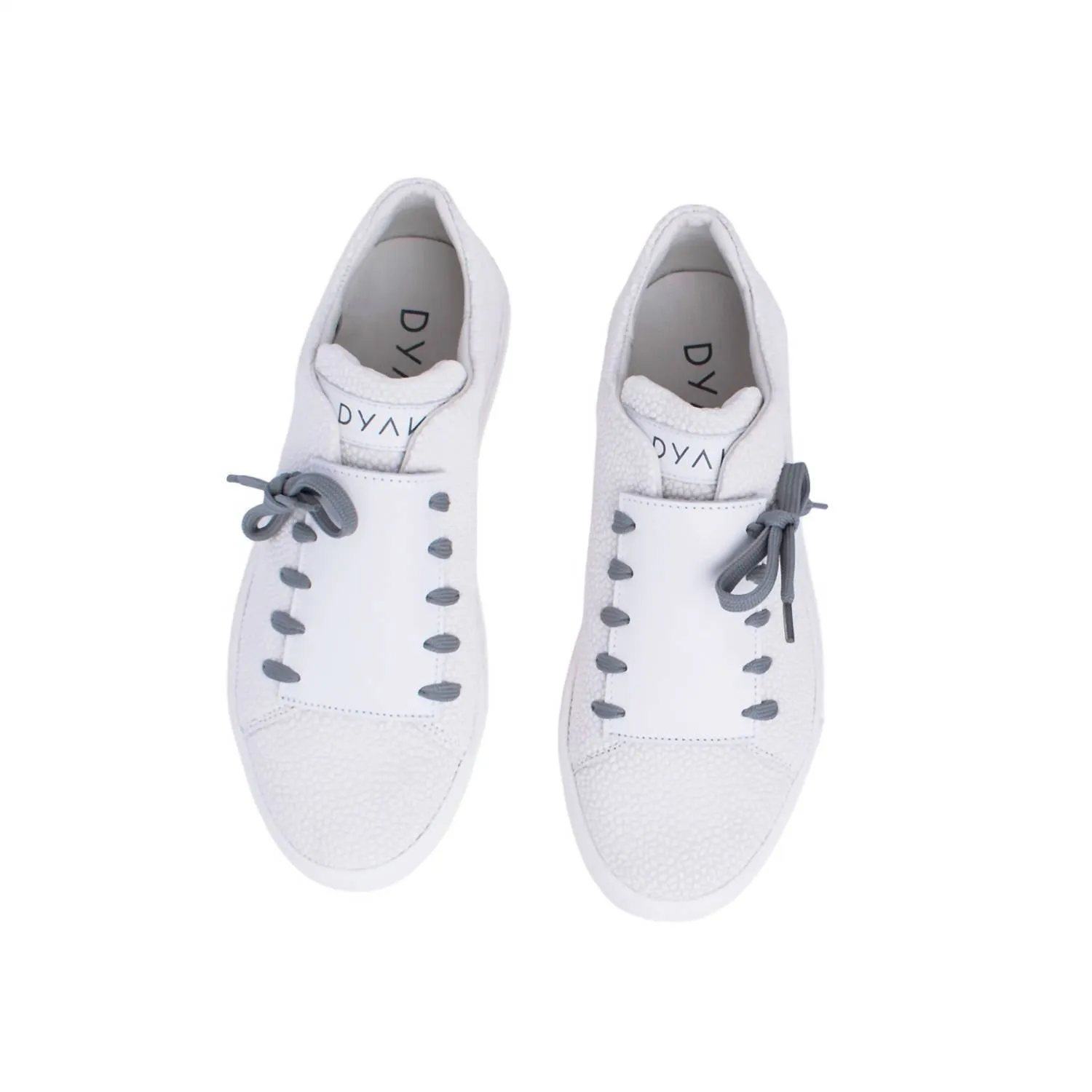 Women's Rice Sneakers In White