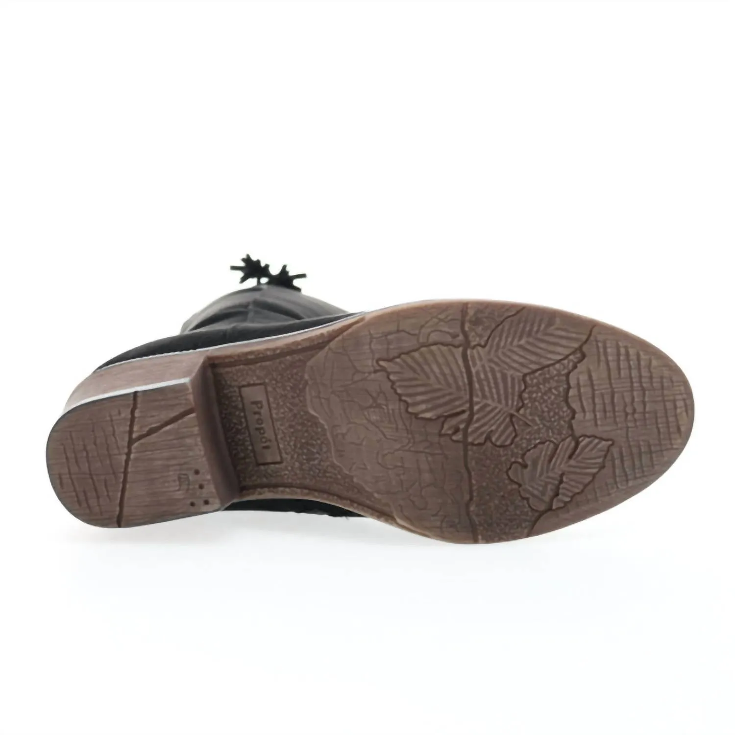 Women's Rider Boot - Wide Width In Black