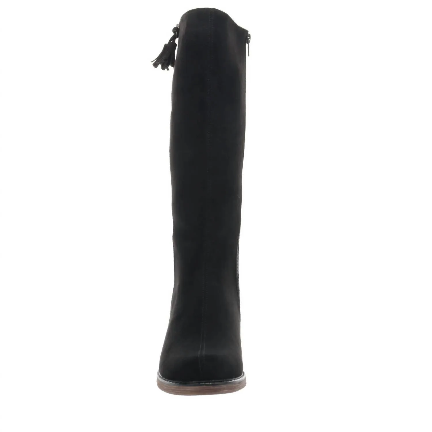 Women's Rider Boot - Wide Width In Black