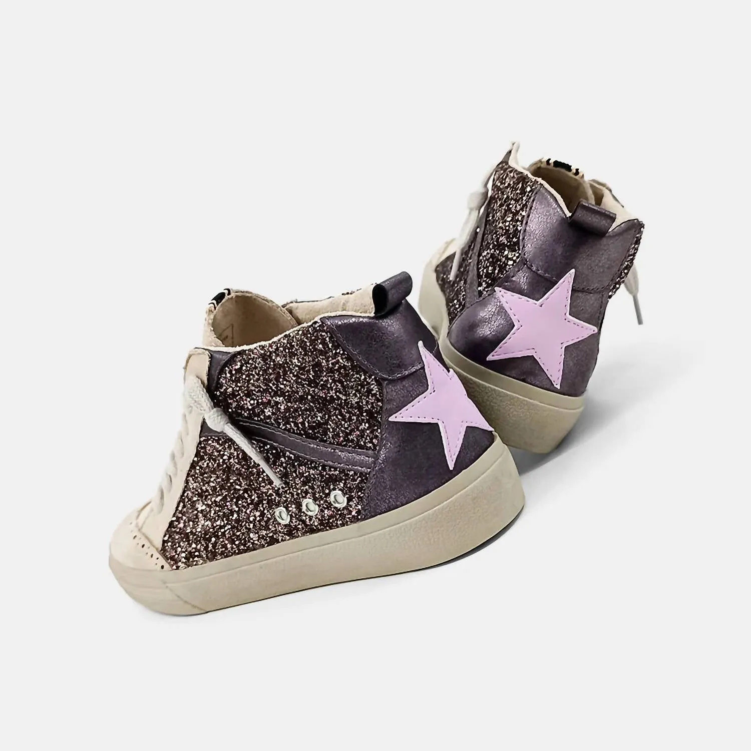 Women's Riley Sneaker In Purple