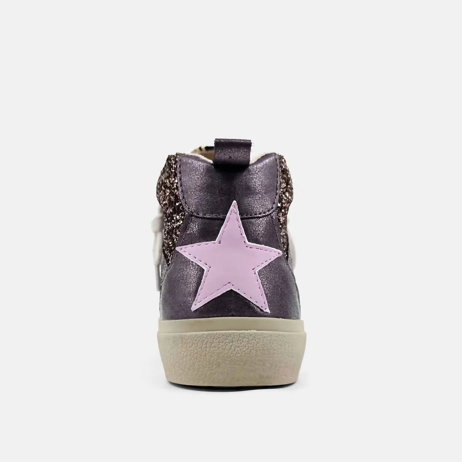 Women's Riley Sneaker In Purple
