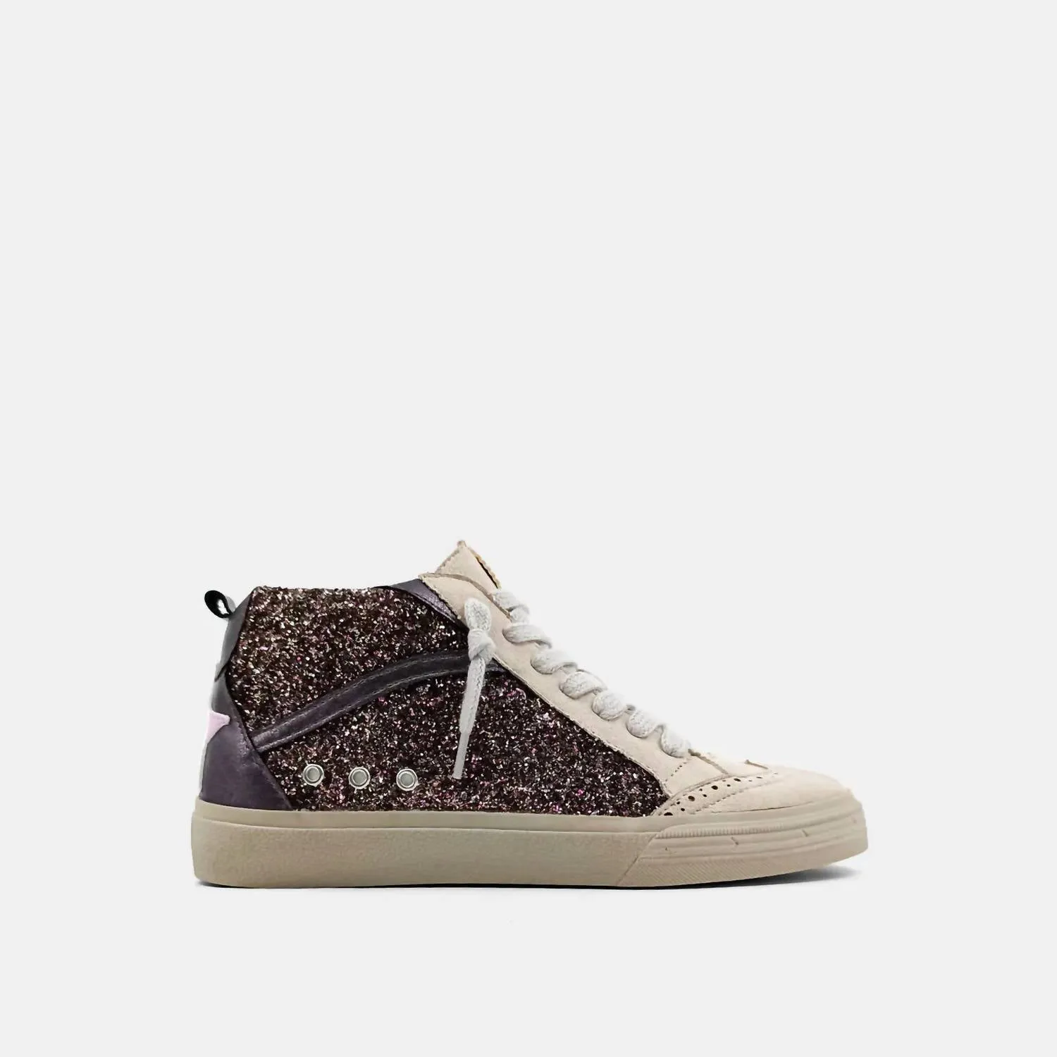 Women's Riley Sneaker In Purple