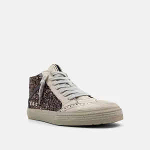 Women's Riley Sneaker In Purple