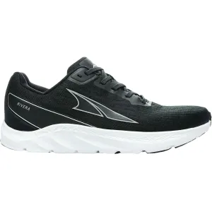 Women's Rivera Running Shoe - Medium Width In Black, White