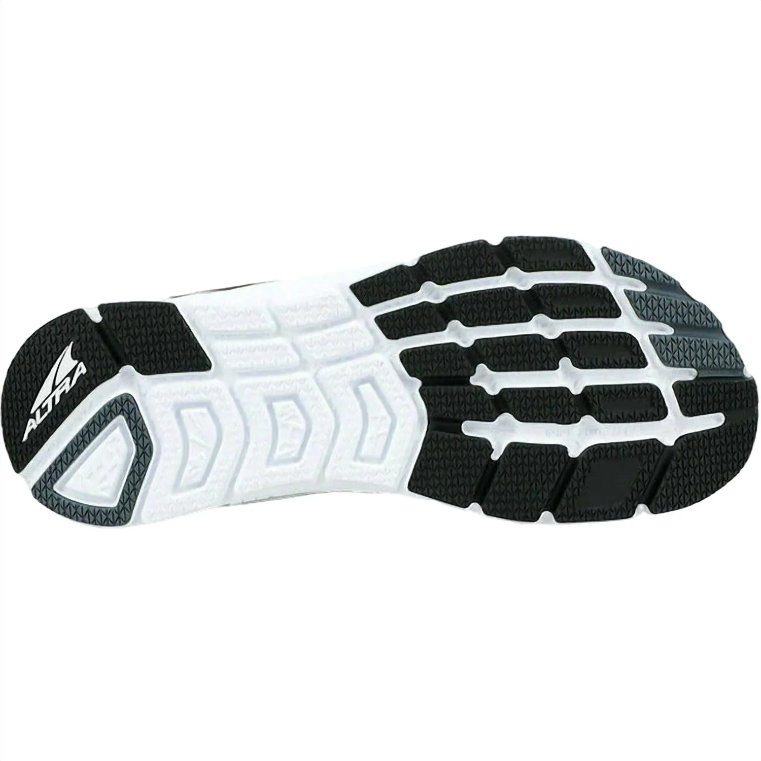 Women's Rivera Running Shoe - Medium Width In Black, White