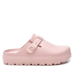 Women's Rubber Clogs In Nude