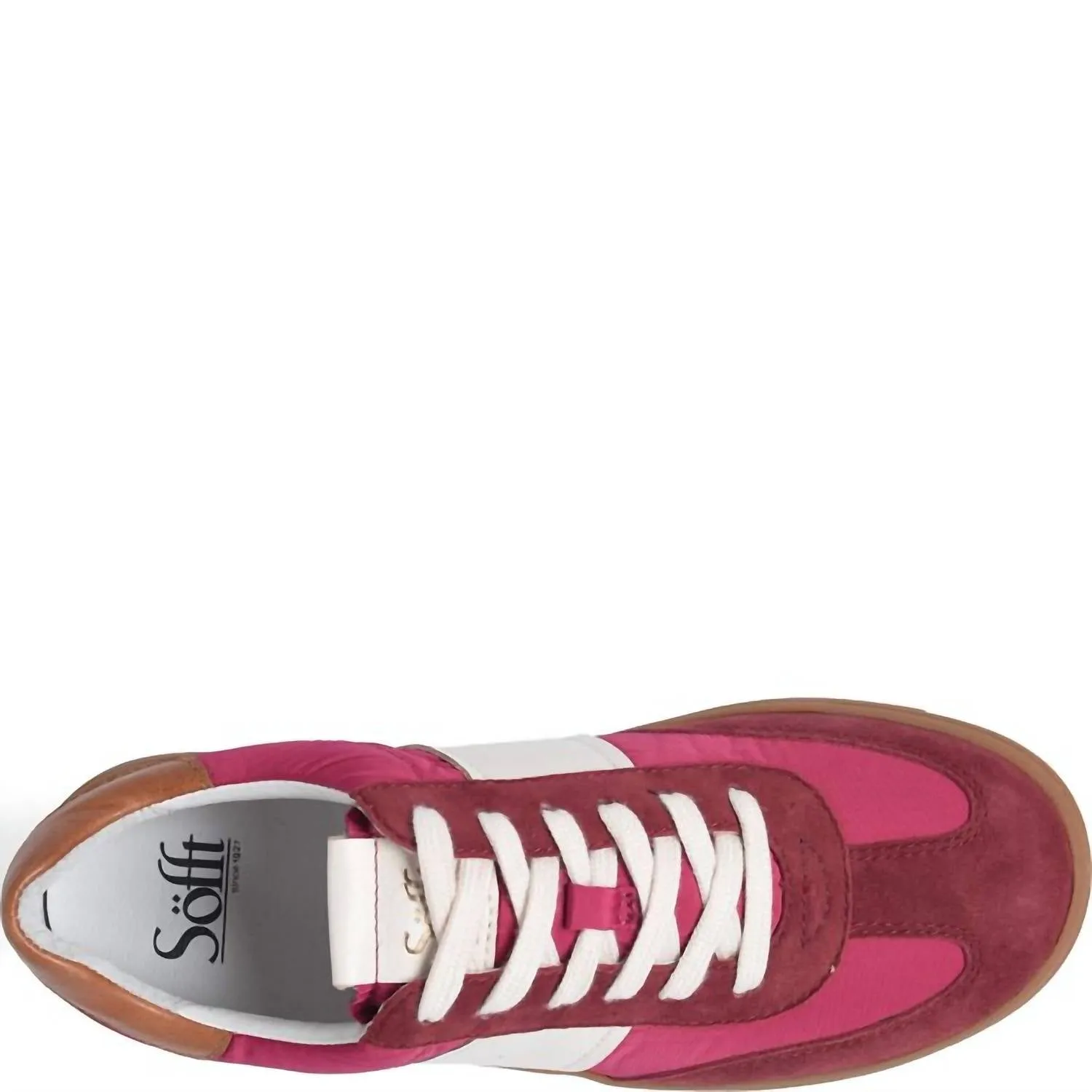 Women's Ruby Sneakers In Raspberry