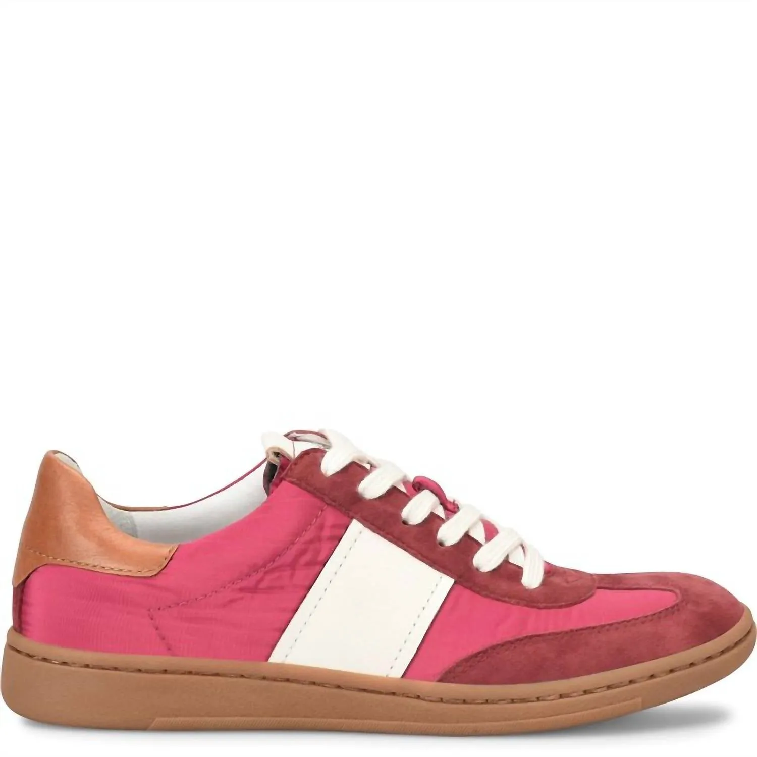 Women's Ruby Sneakers In Raspberry