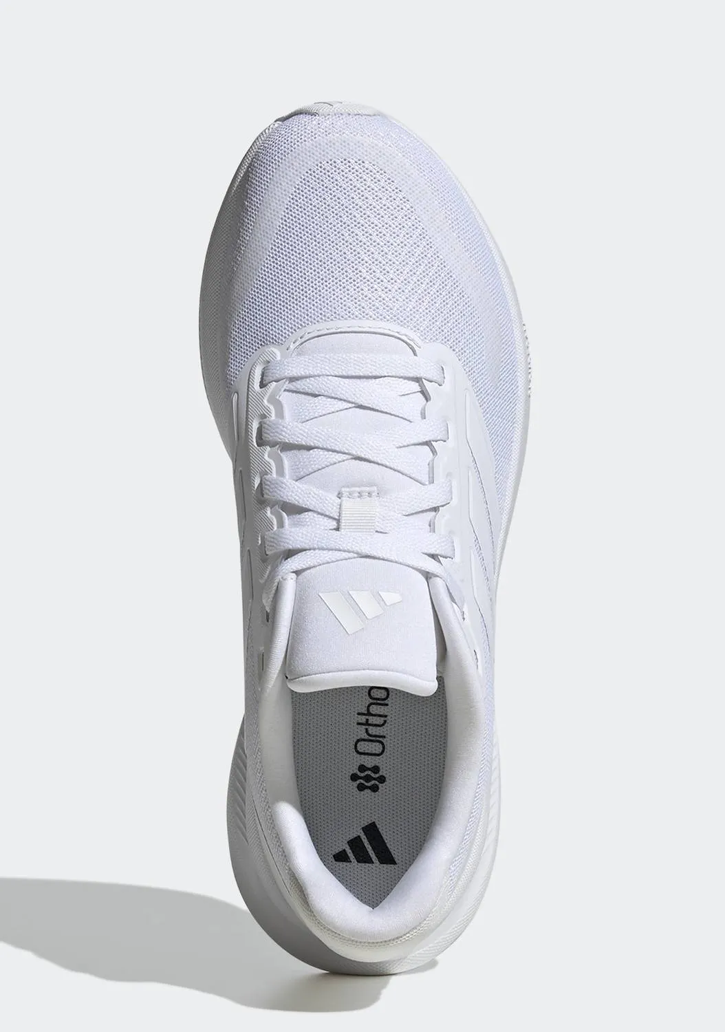 Women's Runfalcon 5 W Running Shoe In White/white/white