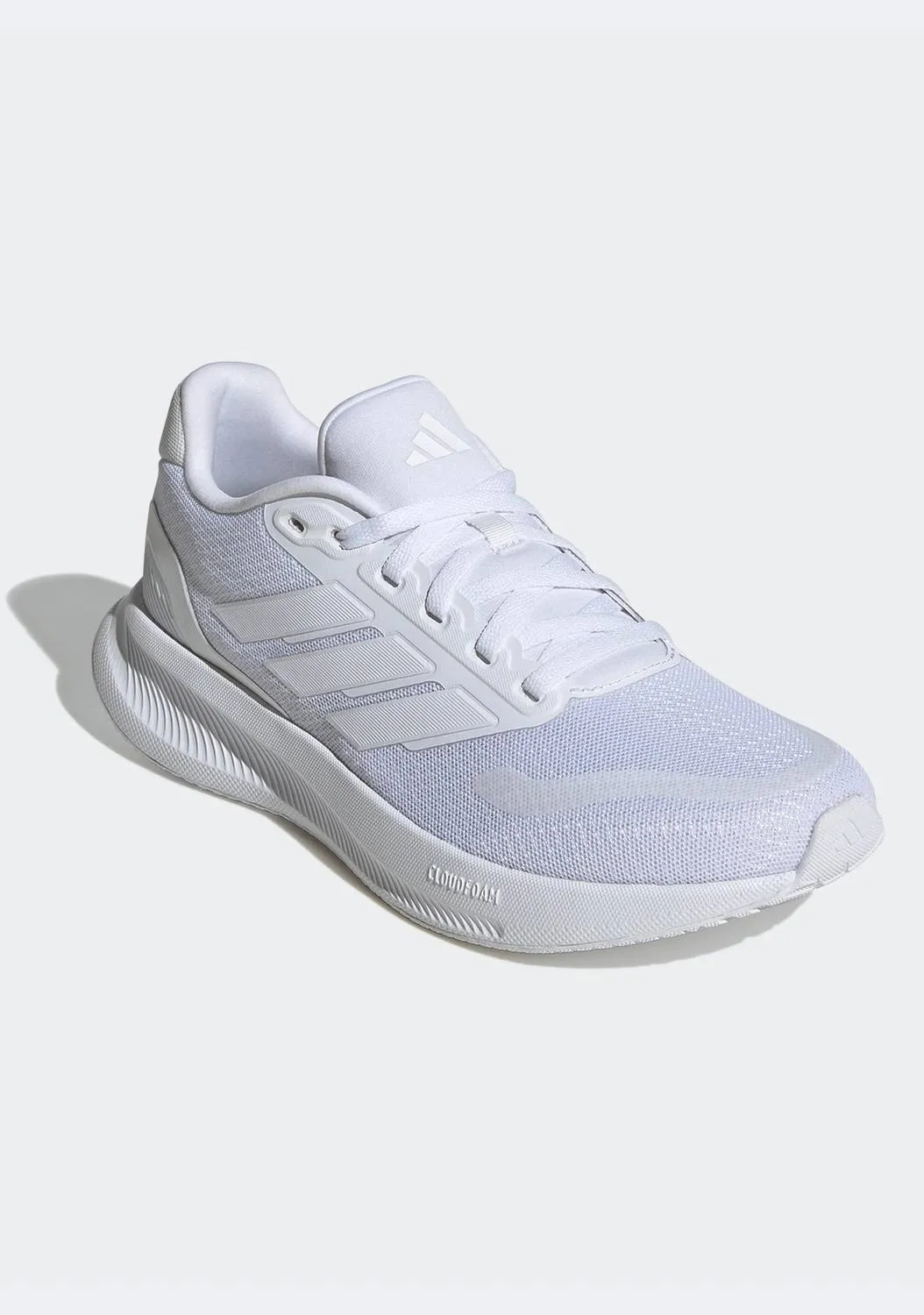 Women's Runfalcon 5 W Running Shoe In White/white/white