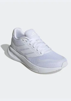 Women's Runfalcon 5 W Running Shoe In White/white/white