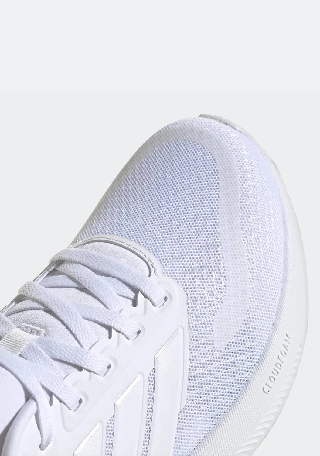 Women's Runfalcon 5 W Running Shoe In White/white/white