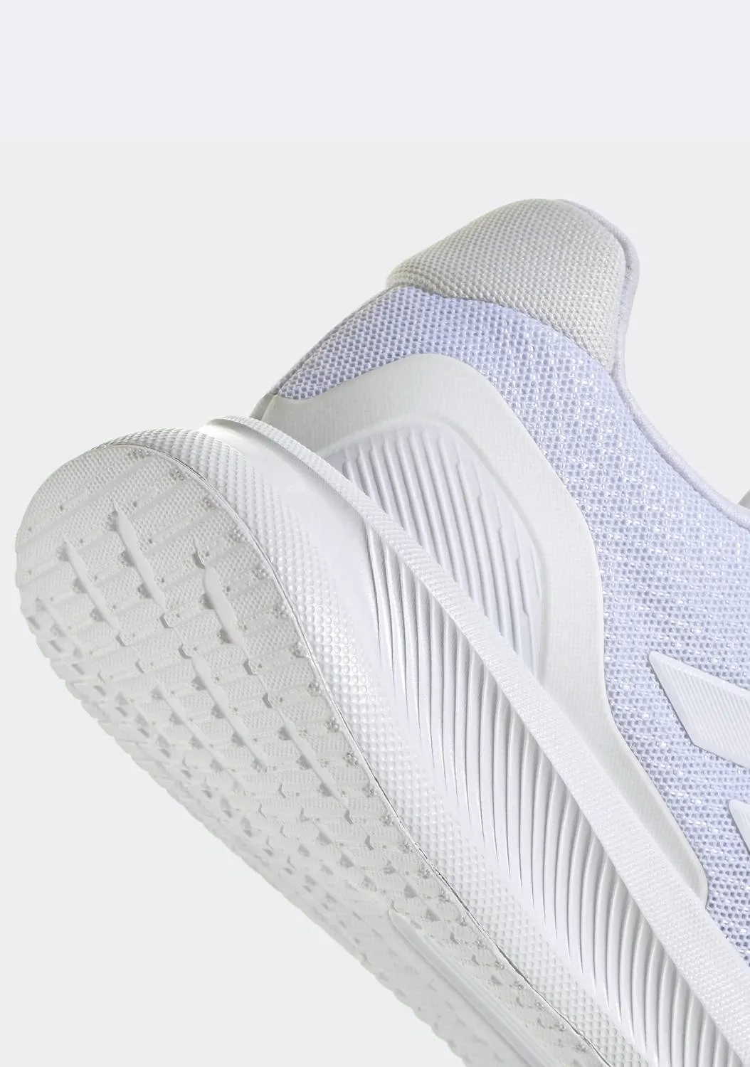 Women's Runfalcon 5 W Running Shoe In White/white/white