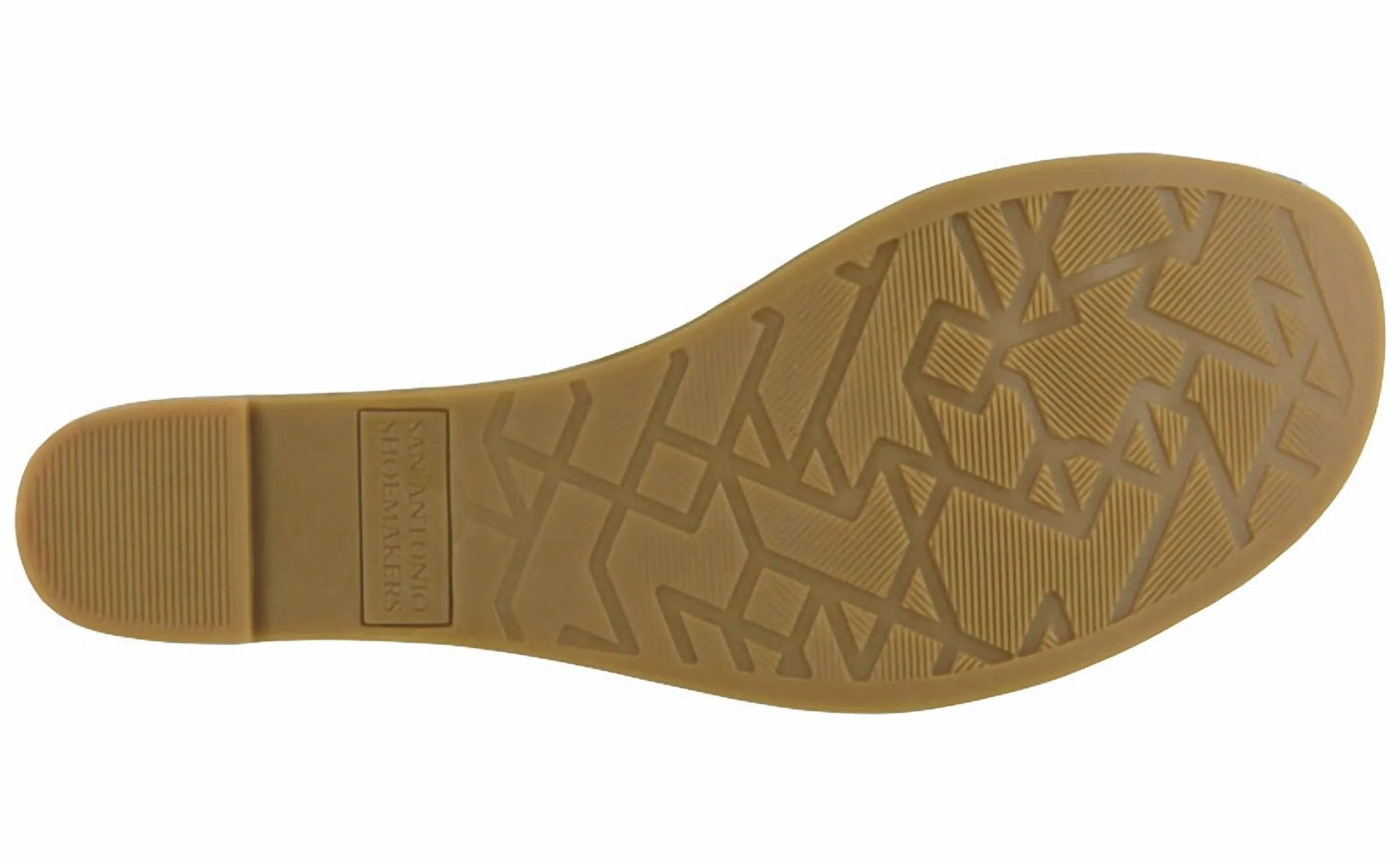Women's Seight Wedge Sandal In Bronze