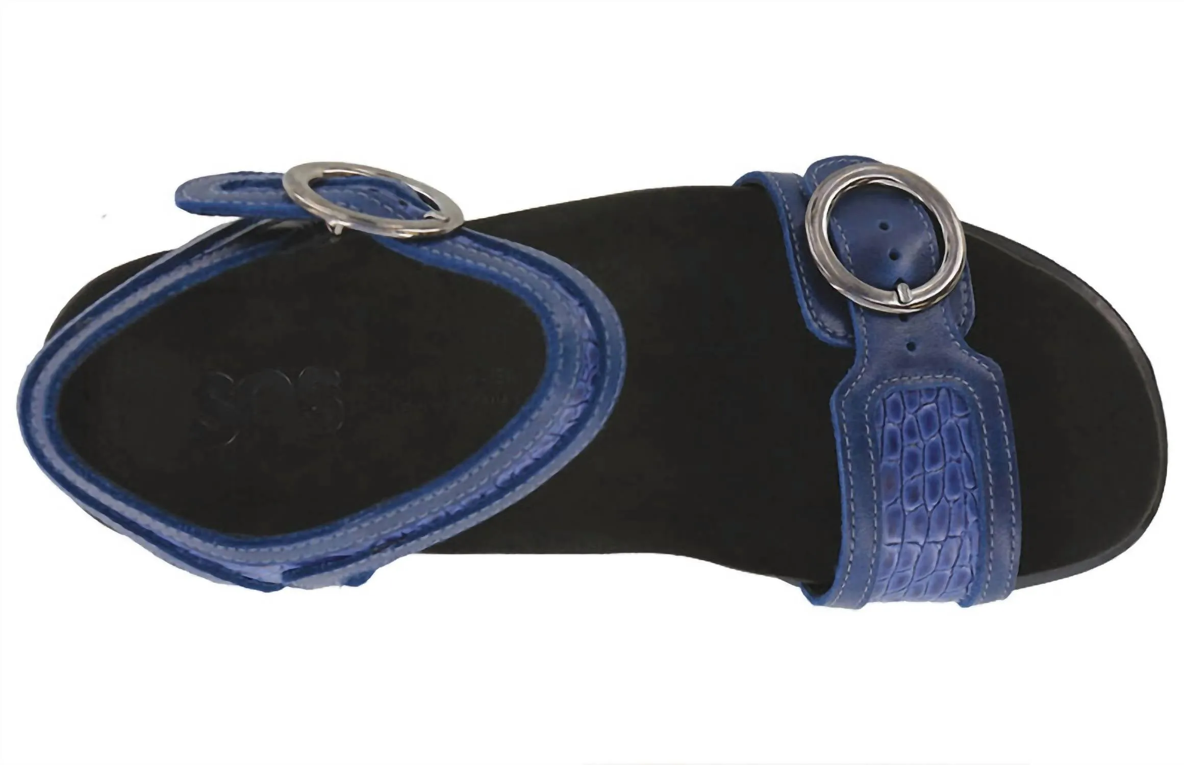 Women's Seight Wedge Sandal In Caspian