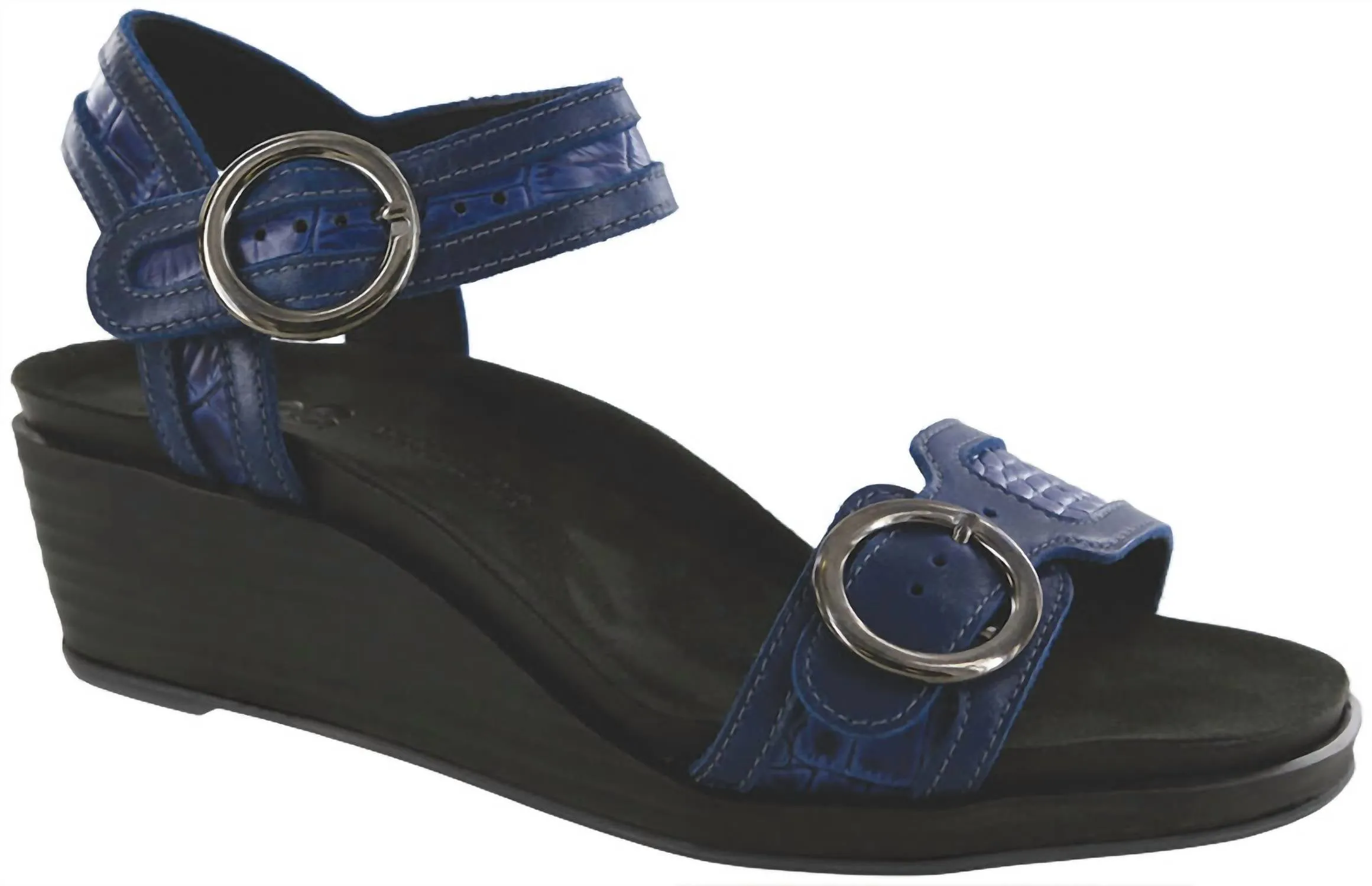 Women's Seight Wedge Sandal In Caspian