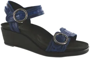 Women's Seight Wedge Sandal In Caspian