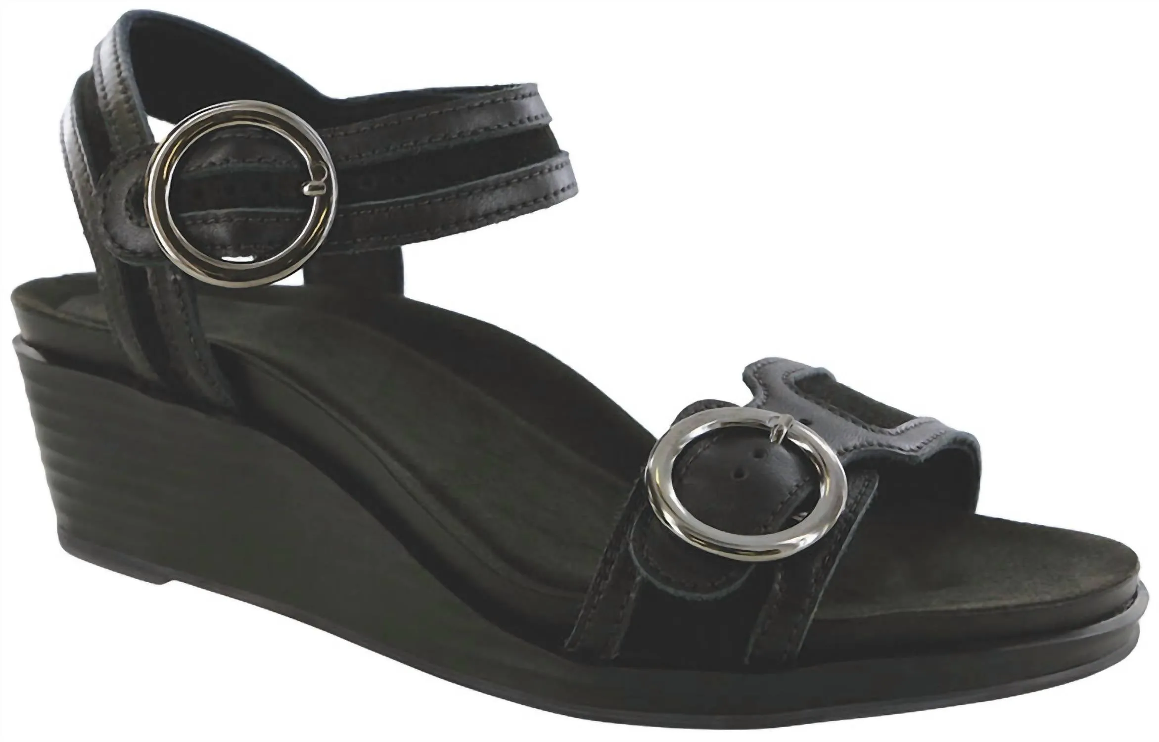 Women's Seight Wedge Sandal In Night Sky