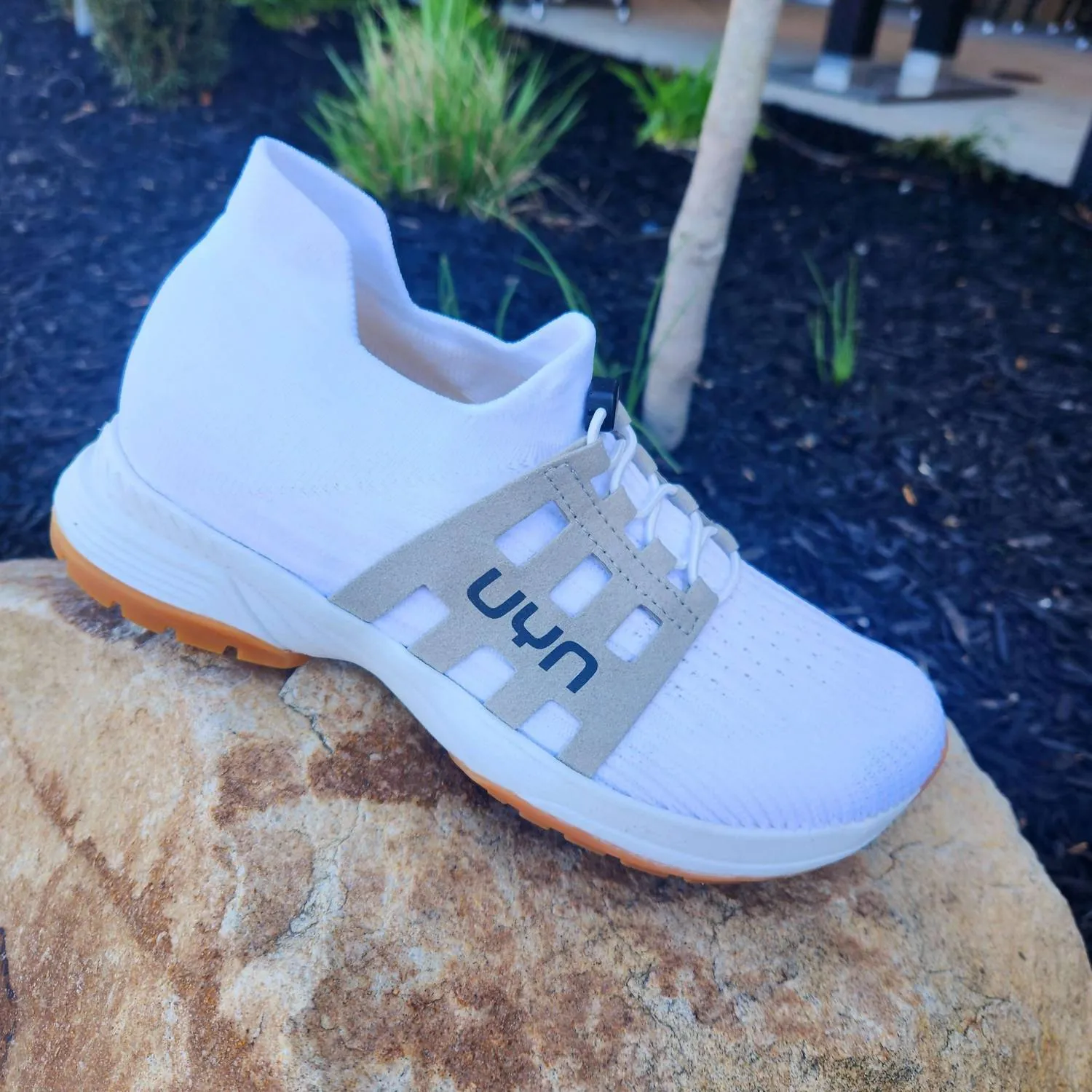 Women's Slip-On Sneakers In White