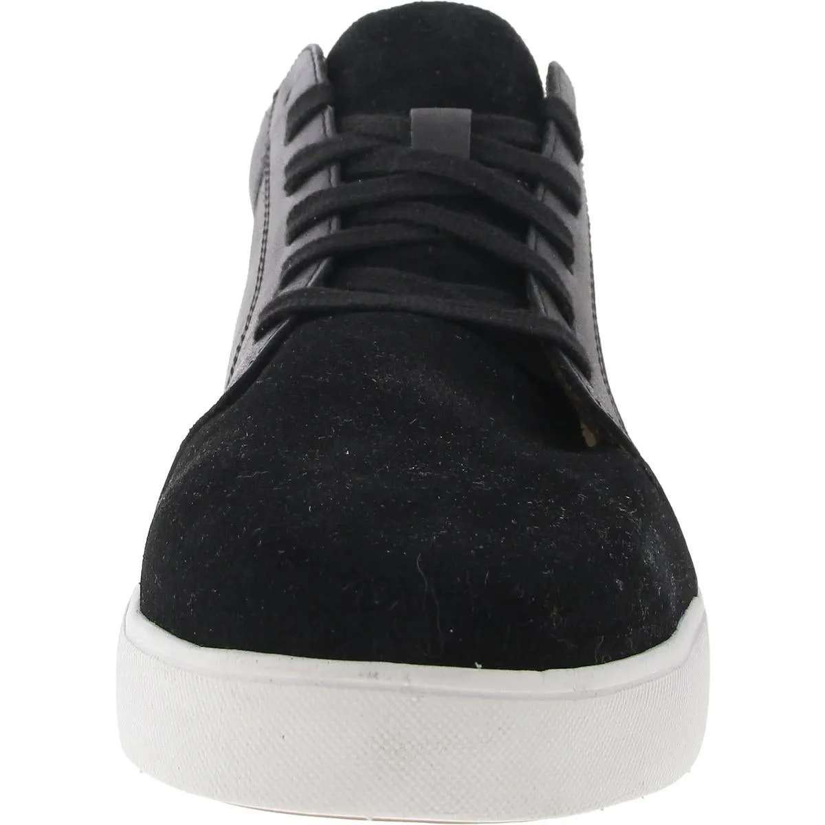 Womens Slip Resistant Manmade Work & Safety Shoes