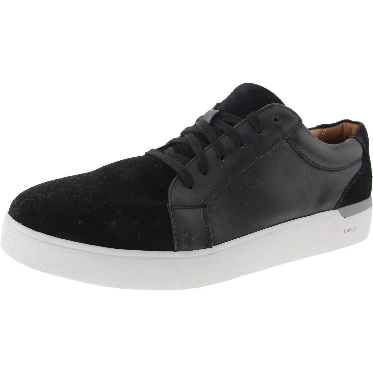 Womens Slip Resistant Manmade Work & Safety Shoes