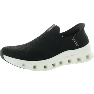 Womens Stretch Slip-On Sneakers