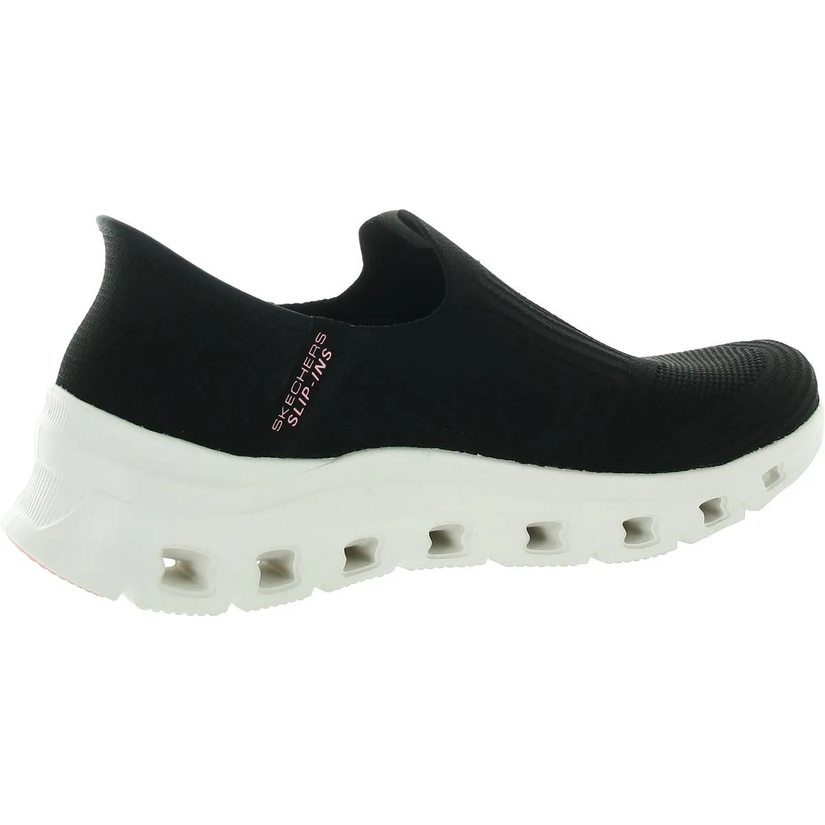 Womens Stretch Slip-On Sneakers