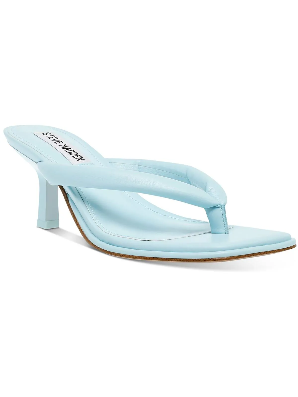 Womens Synthetic Kitten Heel Kitten Heels