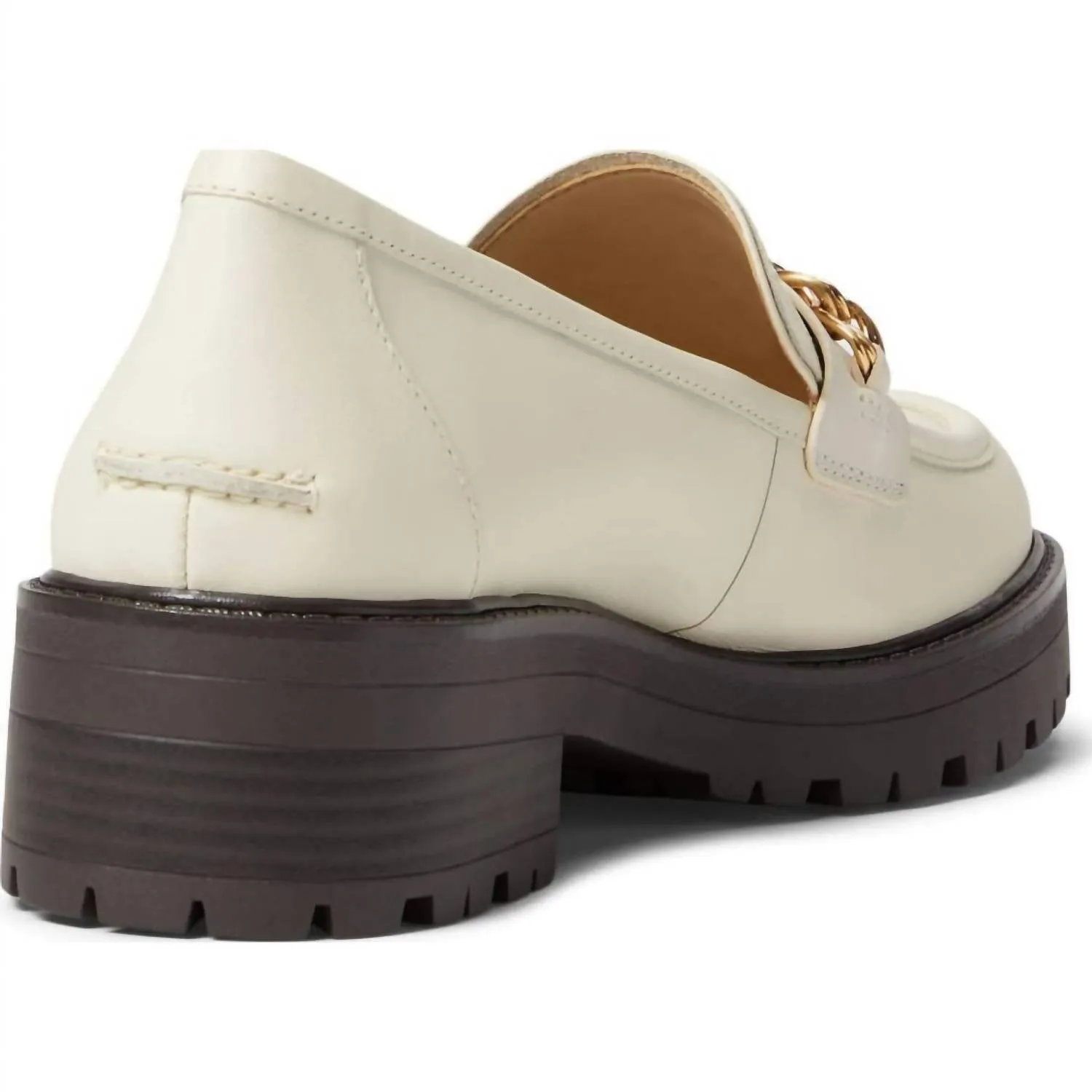 Women's Taelor Loafer In Ivory