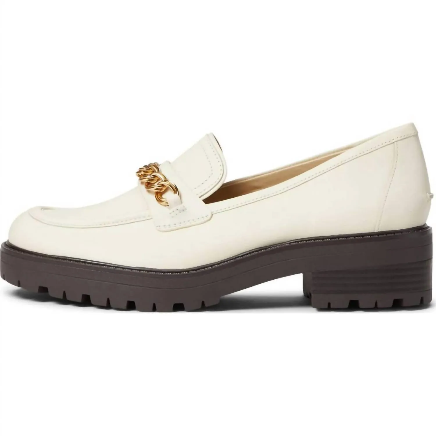Women's Taelor Loafer In Ivory