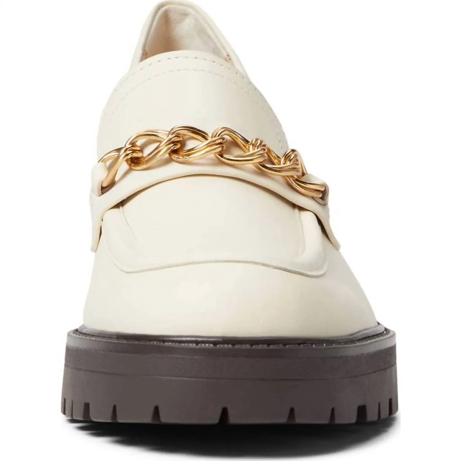 Women's Taelor Loafer In Ivory
