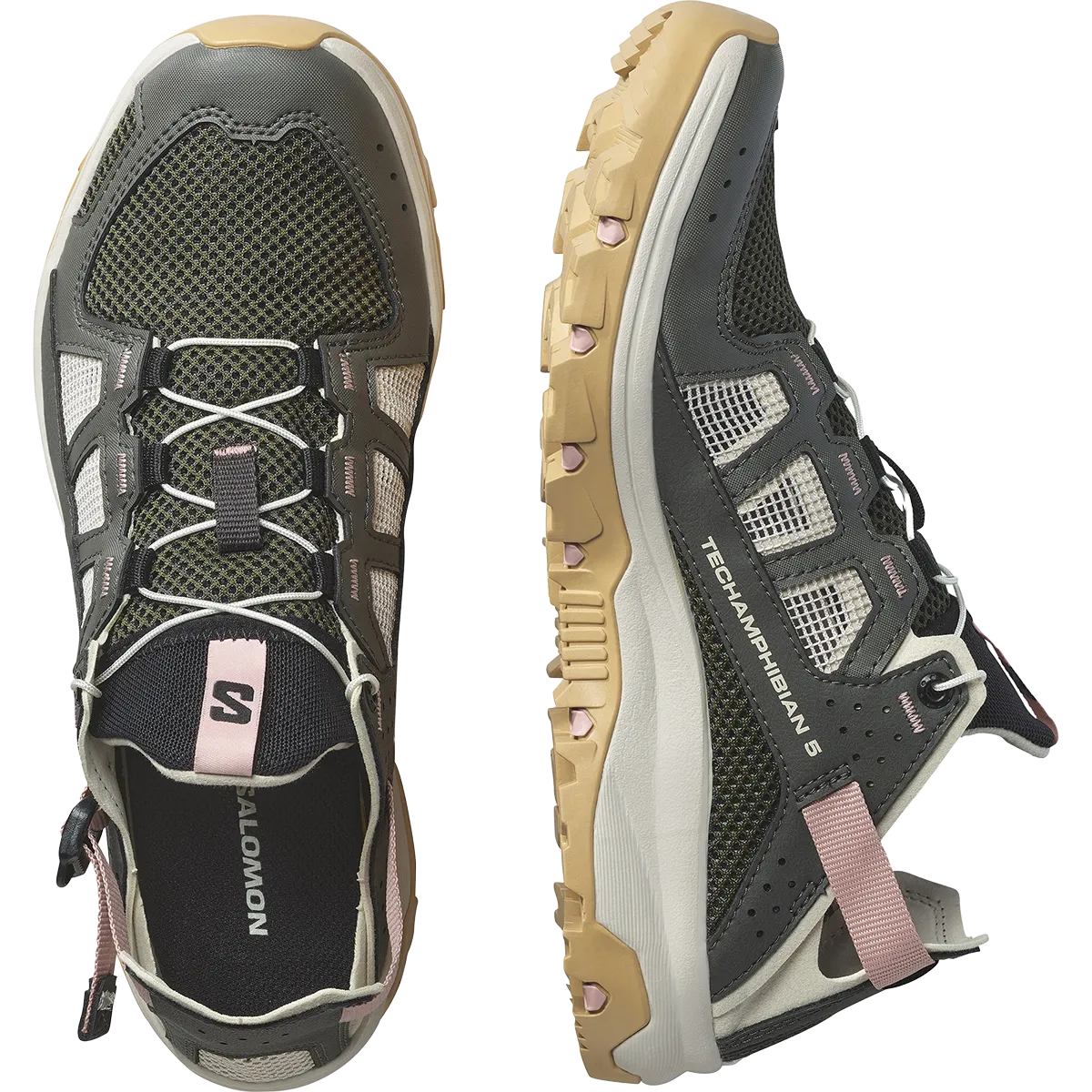 Women's Techamphibian 5