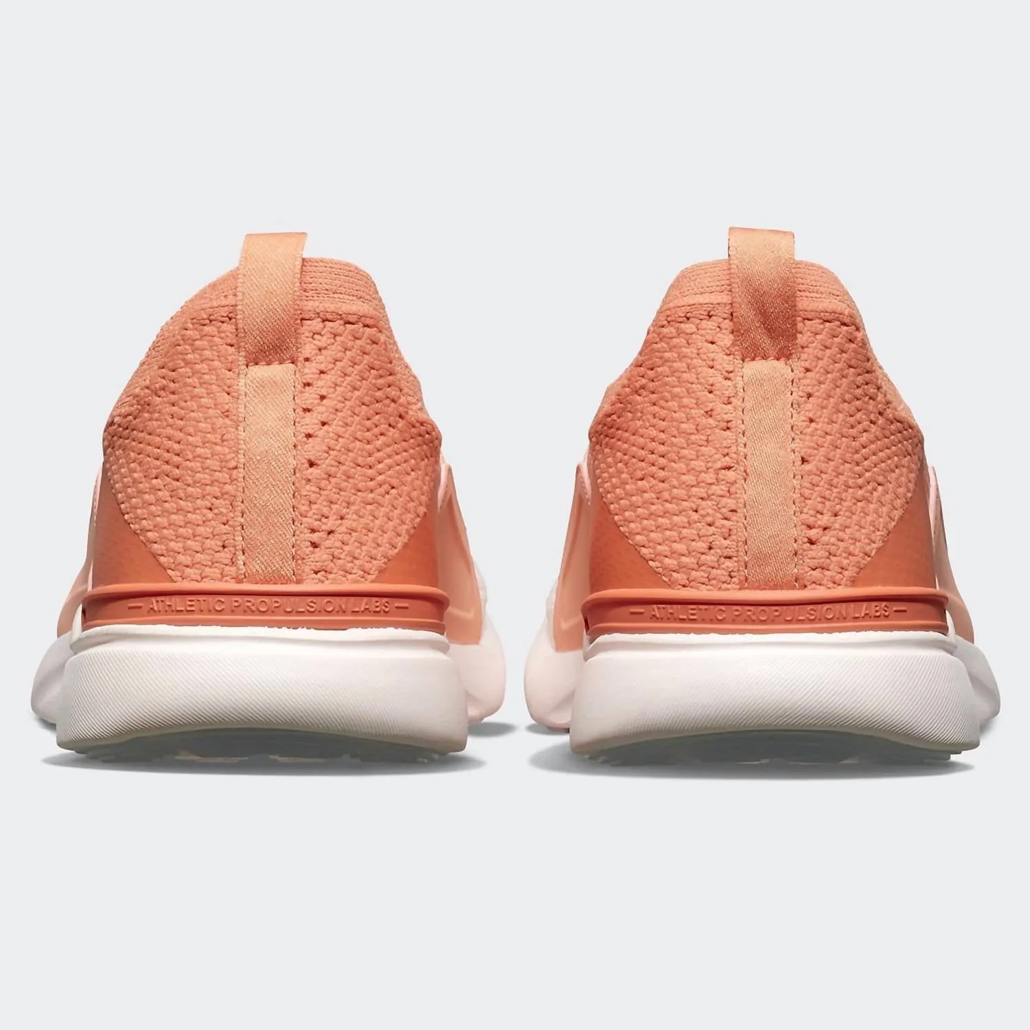 Women's Techloom Bliss Running Shoes In Terracotta/blush/sea Salt