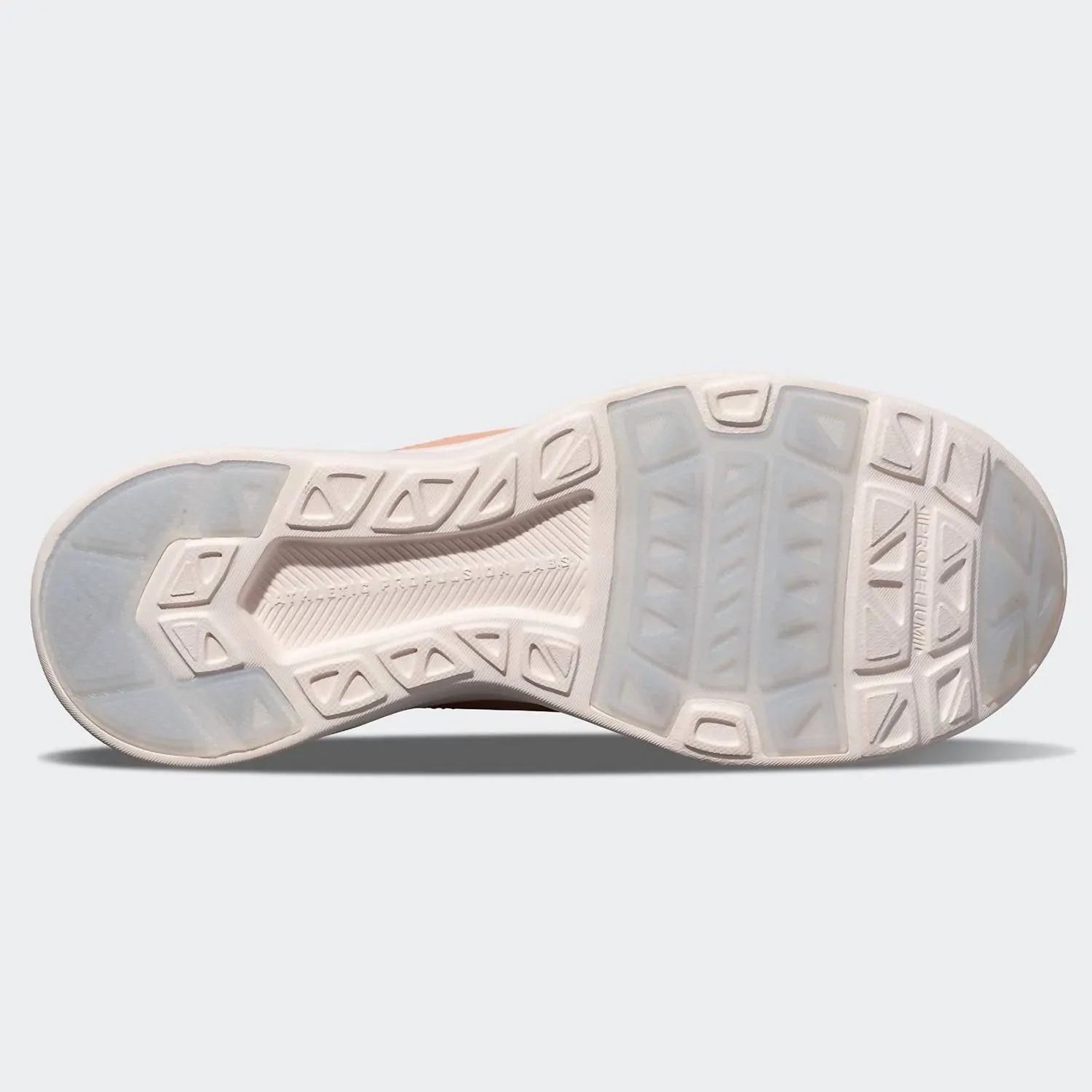 Women's Techloom Bliss Running Shoes In Terracotta/blush/sea Salt
