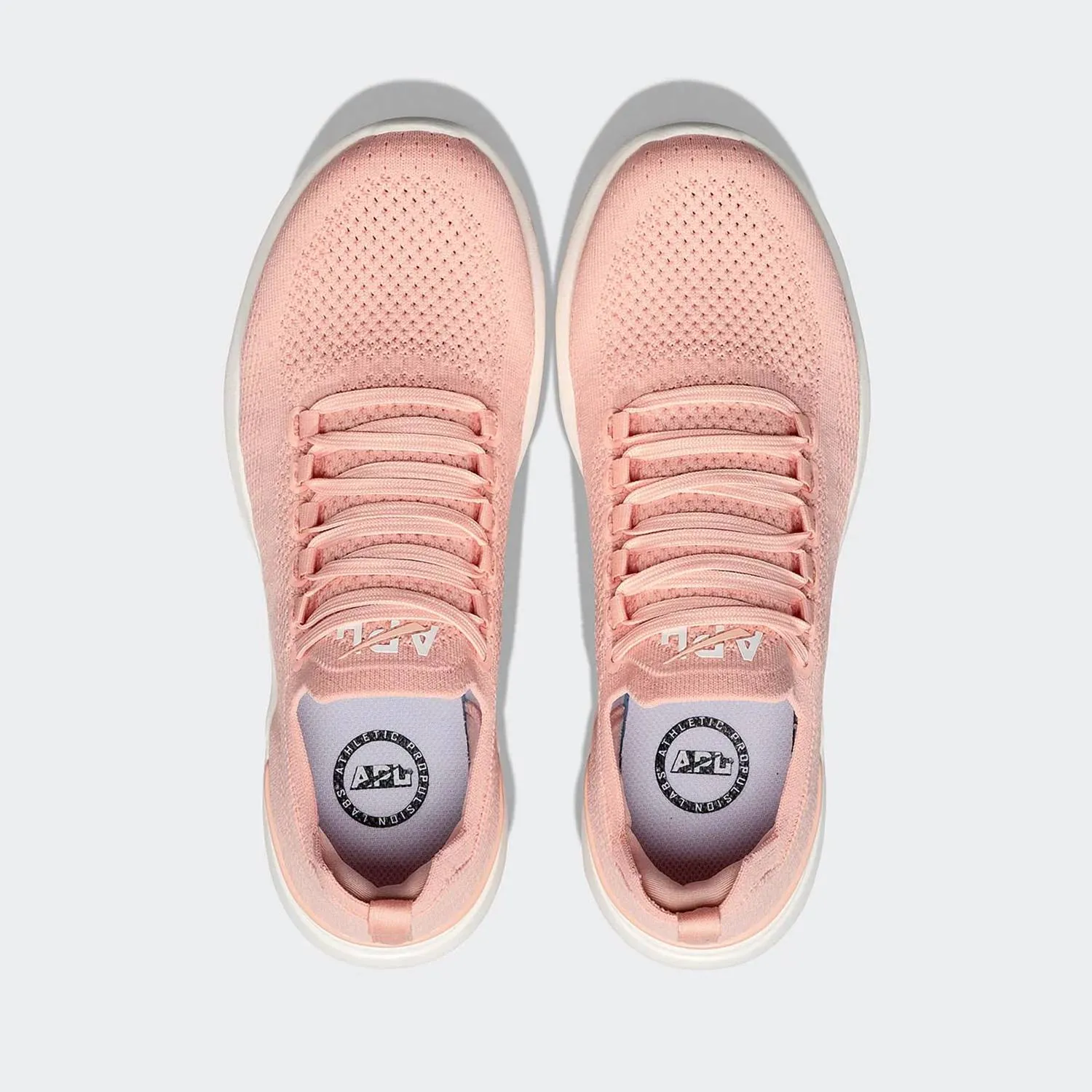 Women's Techloom Breeze Shoe In Rose/ White