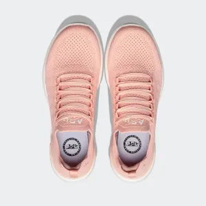 Women's Techloom Breeze Shoe In Rose/ White