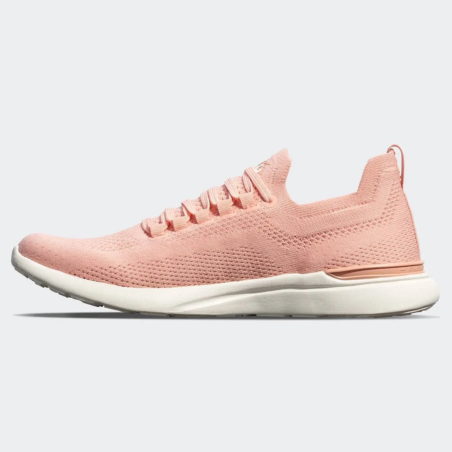 Women's Techloom Breeze Shoe In Rose/ White