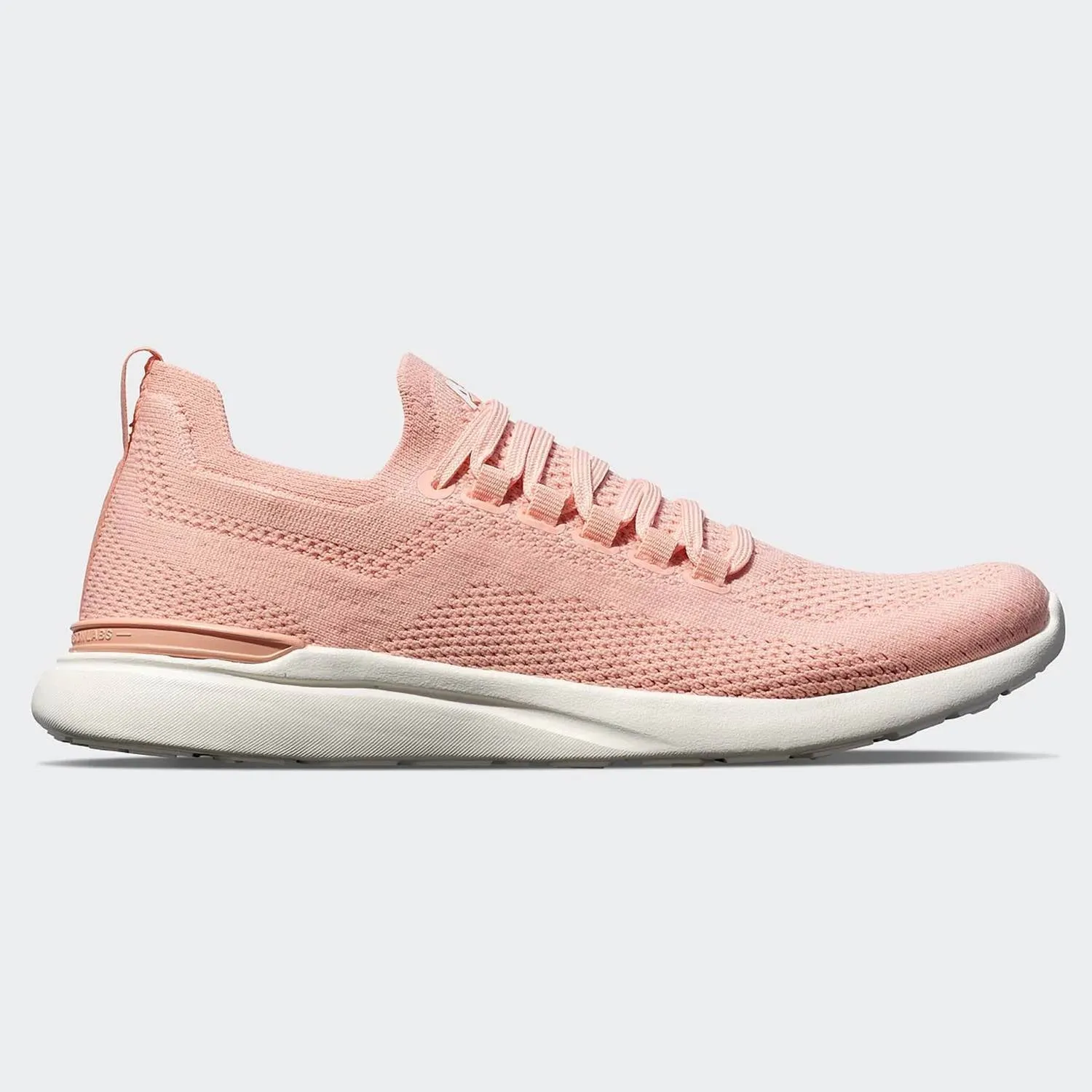 Women's Techloom Breeze Shoe In Rose/ White
