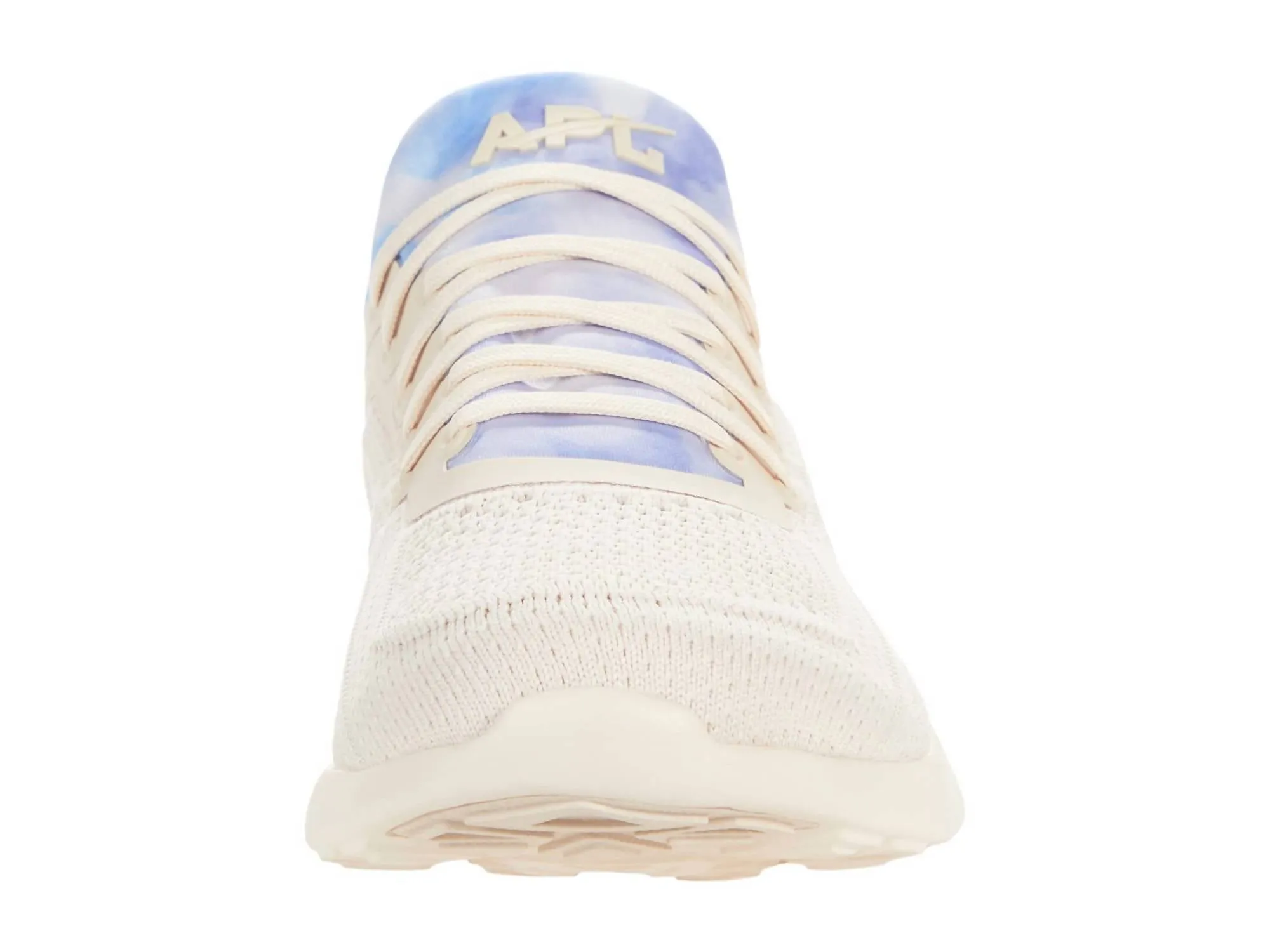 Women's Techloom Tracer Shoes In Warm Silk/ice Blue/tie-Dye