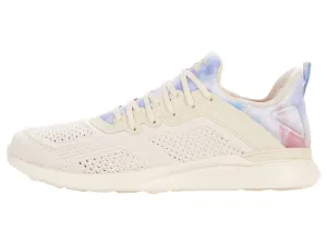 Women's Techloom Tracer Shoes In Warm Silk/ice Blue/tie-Dye