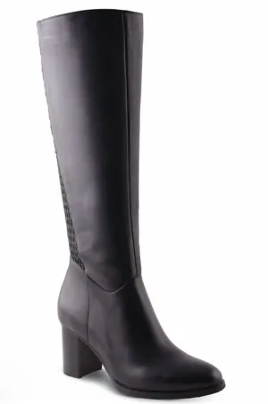 Women's Tessa Waterproof Boot In Black