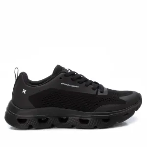 Women's Trainer Sneakers In Black