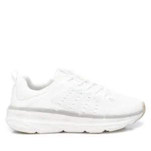 Women's Trainer Sneakers In White