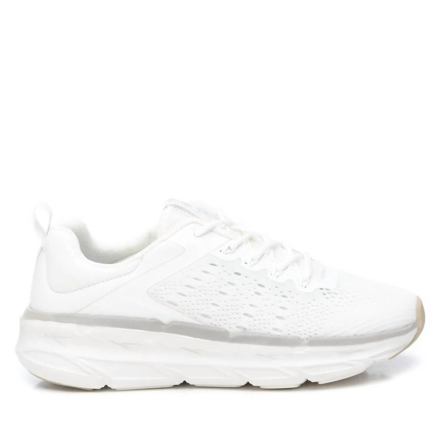 Women's Trainer Sneakers In White