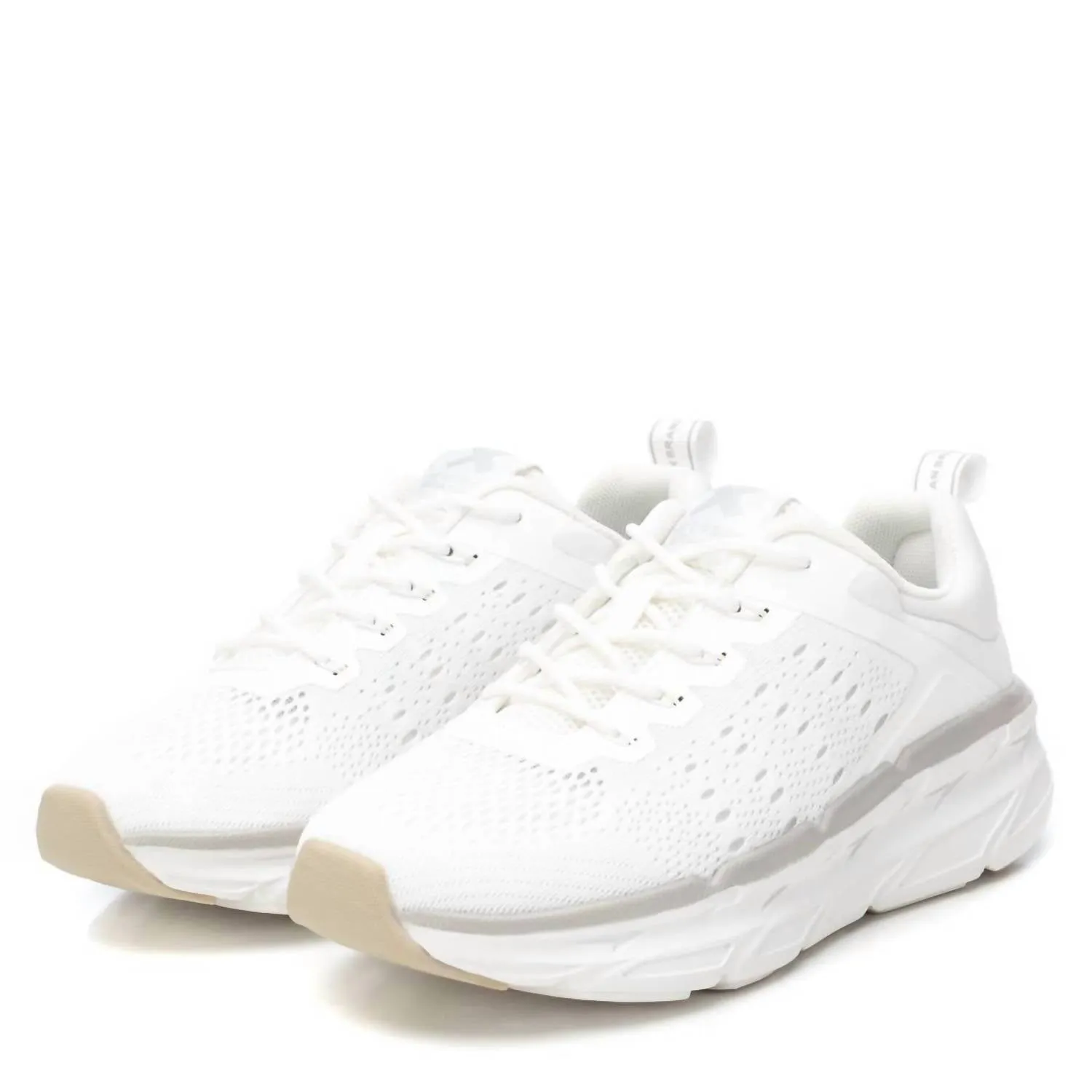 Women's Trainer Sneakers In White