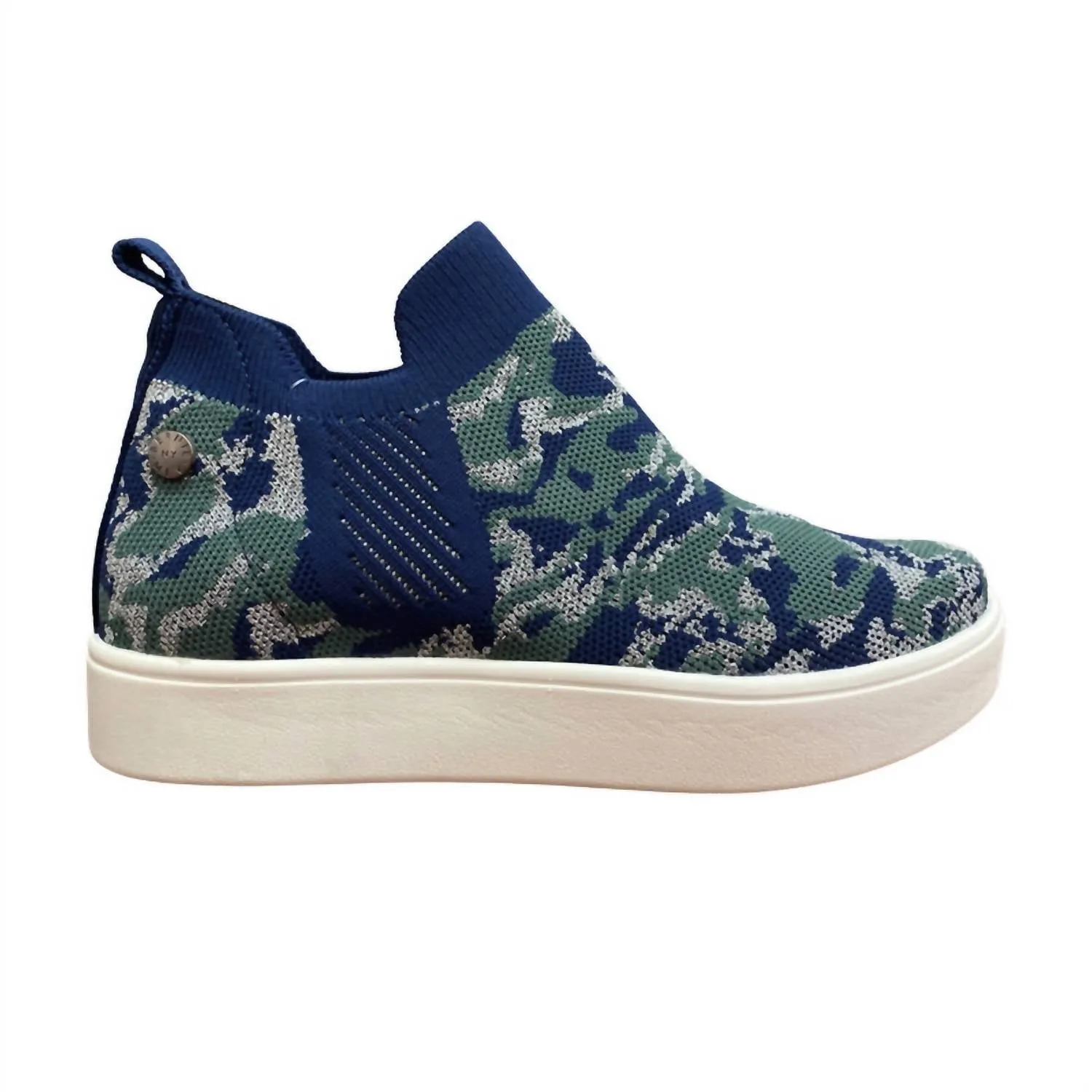 Women's Trogon Sneakers In Midnight Mix