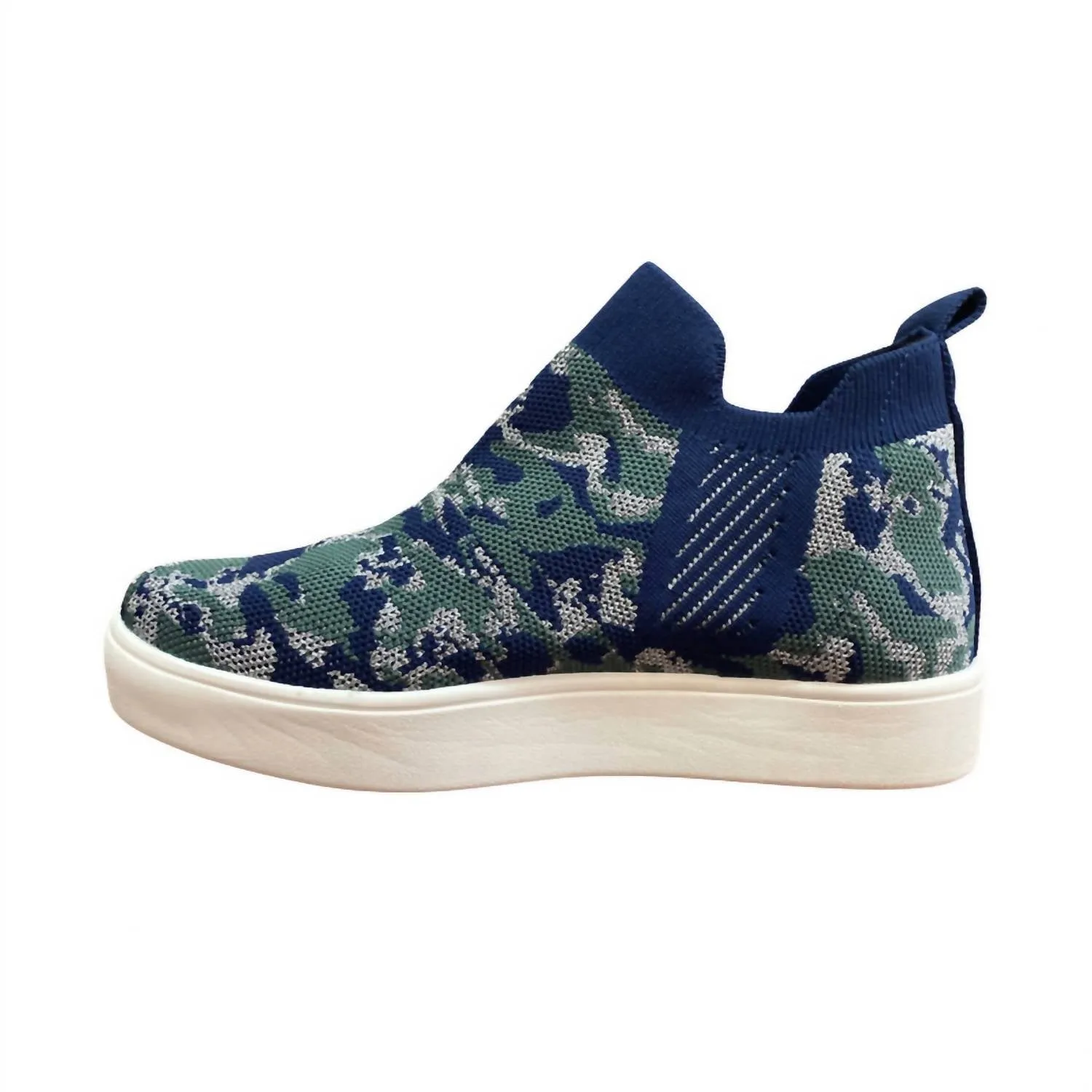 Women's Trogon Sneakers In Midnight Mix