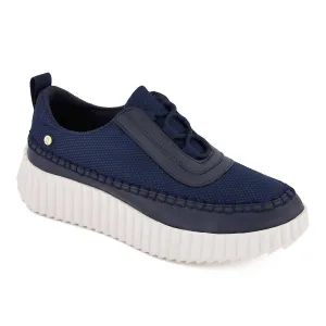 Women's Urban Comfort Sneakers In Navy